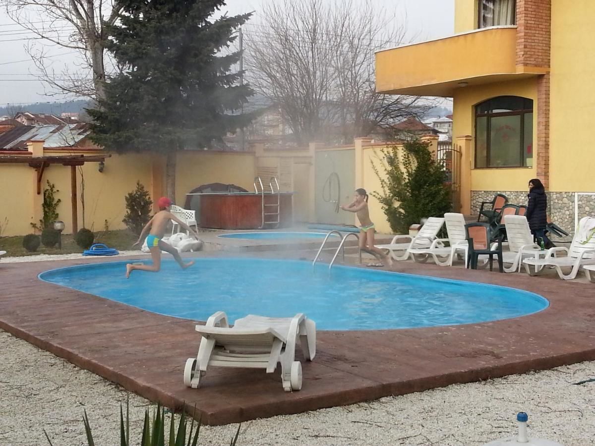 Отель Family Hotel Iv Велинград-15