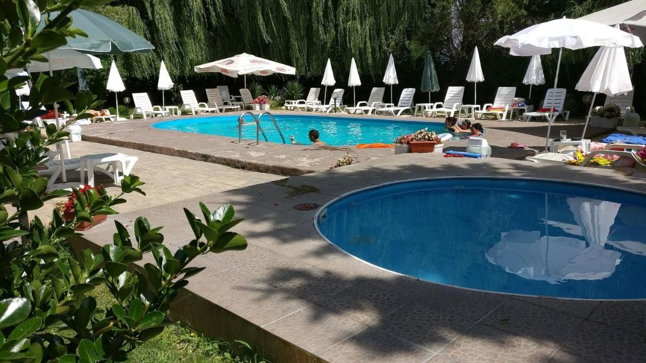 Отель Family Hotel Iv Велинград-17