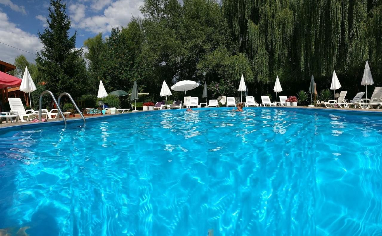 Отель Family Hotel Iv Велинград-20