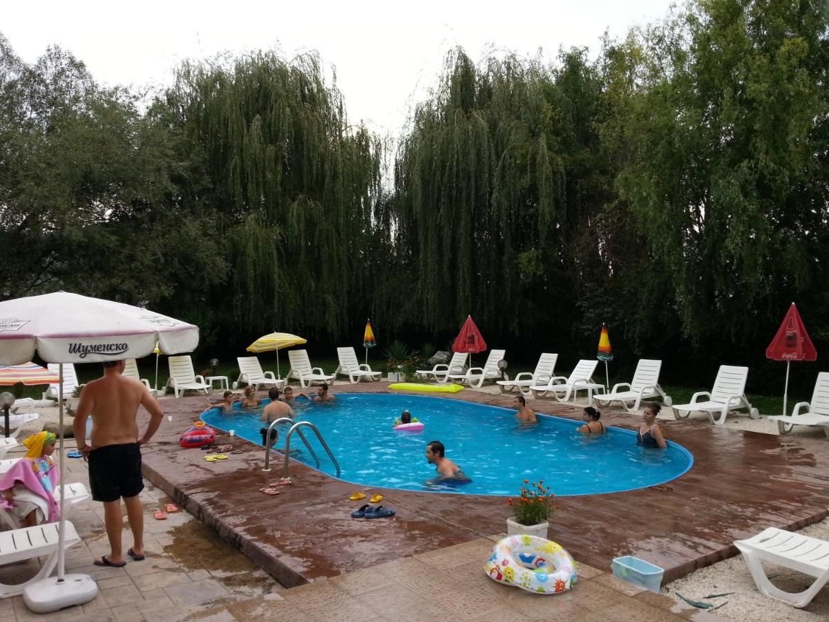 Отель Family Hotel Iv Велинград-11